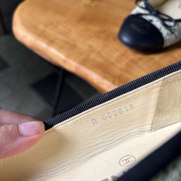Chanel Ballet Flats - Picture 3 of 6